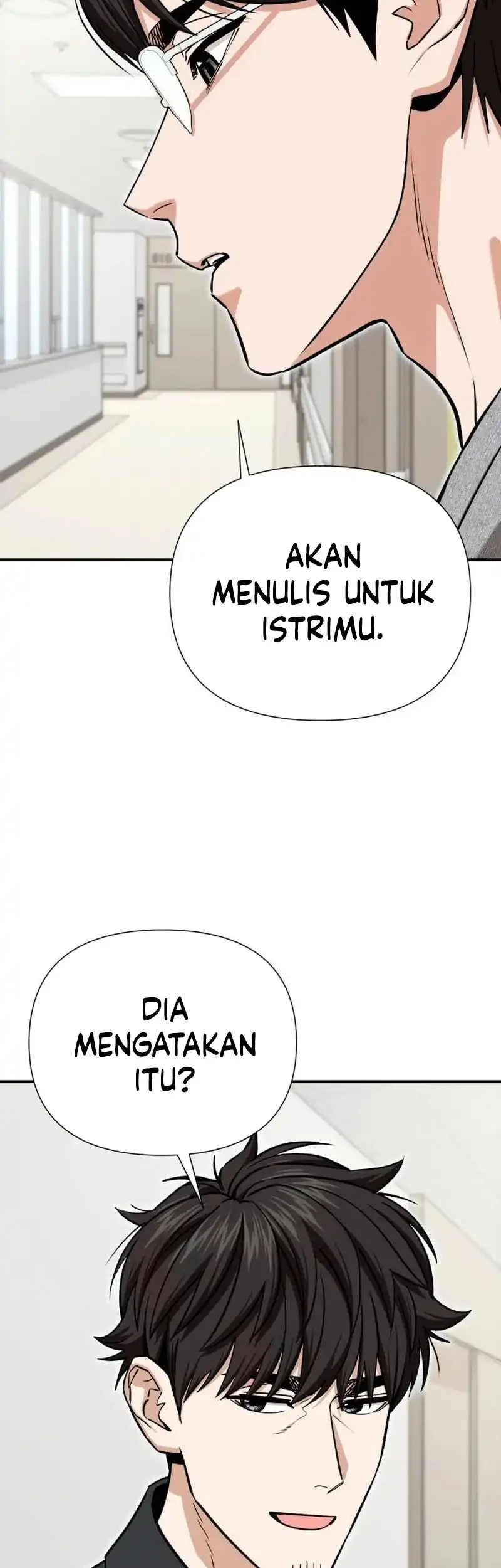 Memento Game Chapter 121 - halaman 27