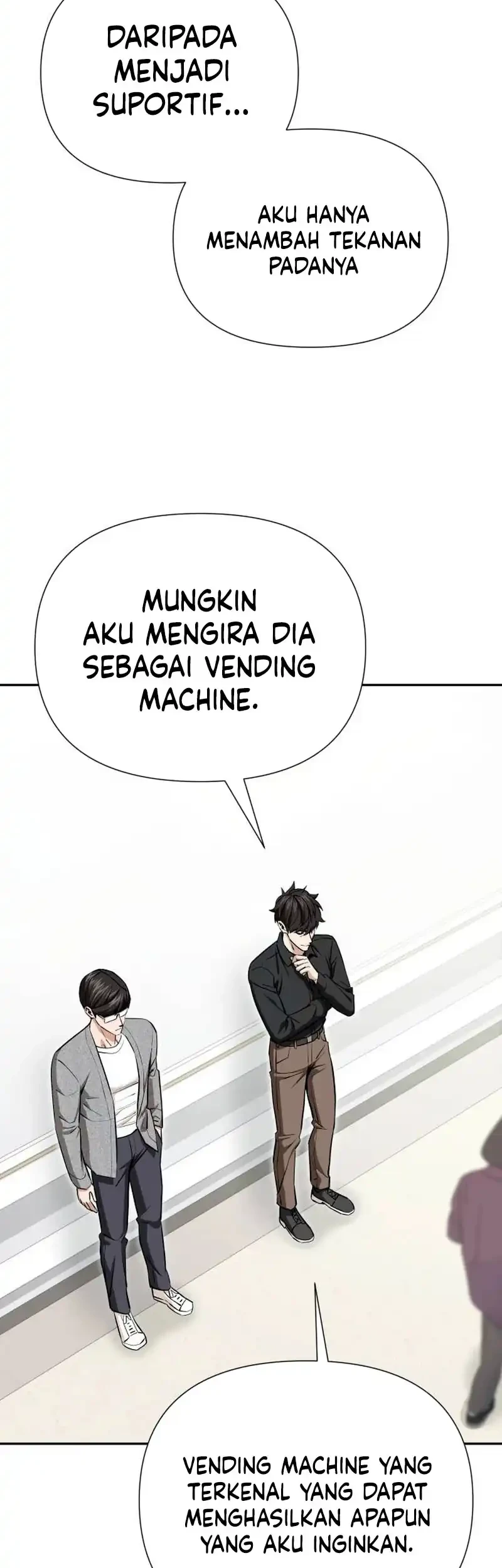 Memento Game Chapter 121 - halaman 35