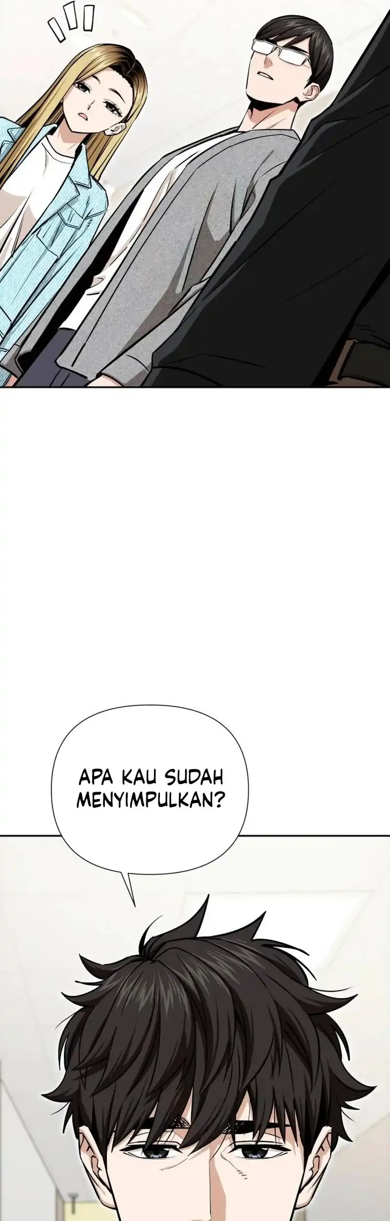 Memento Game Chapter 121 - halaman 43