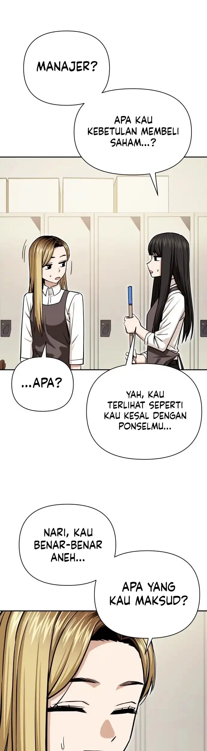 Memento Game Chapter 123 - halaman 5