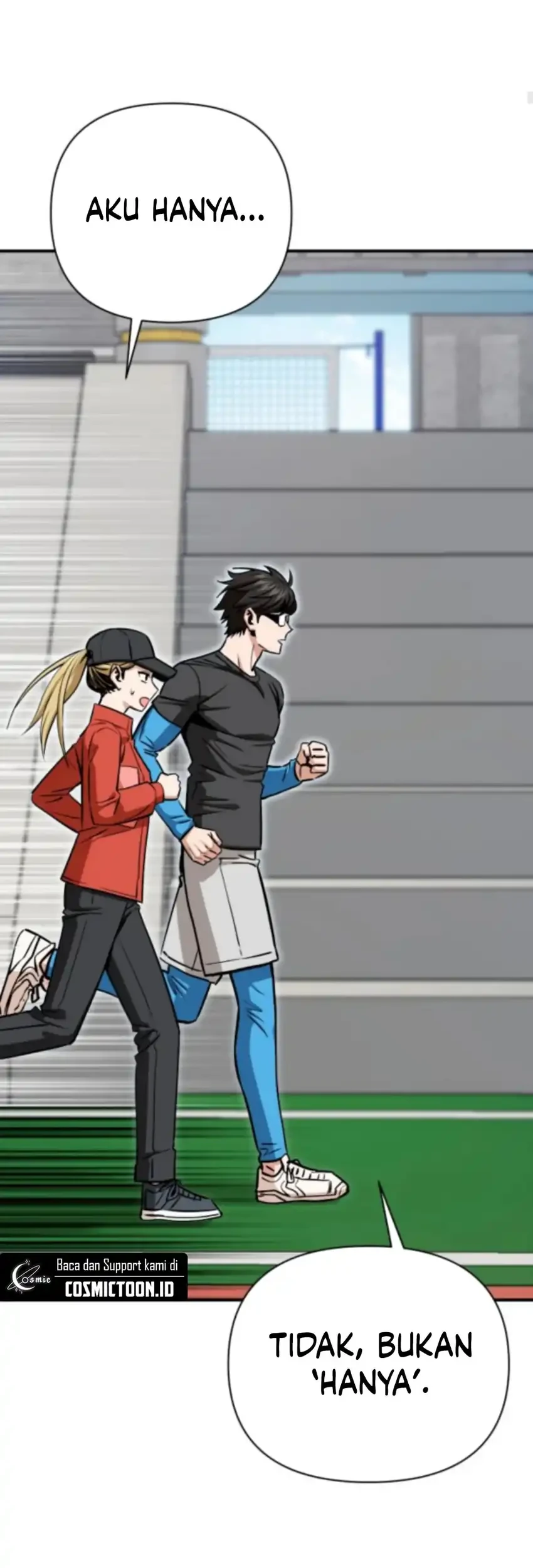Memento Game Chapter 124 - halaman 12