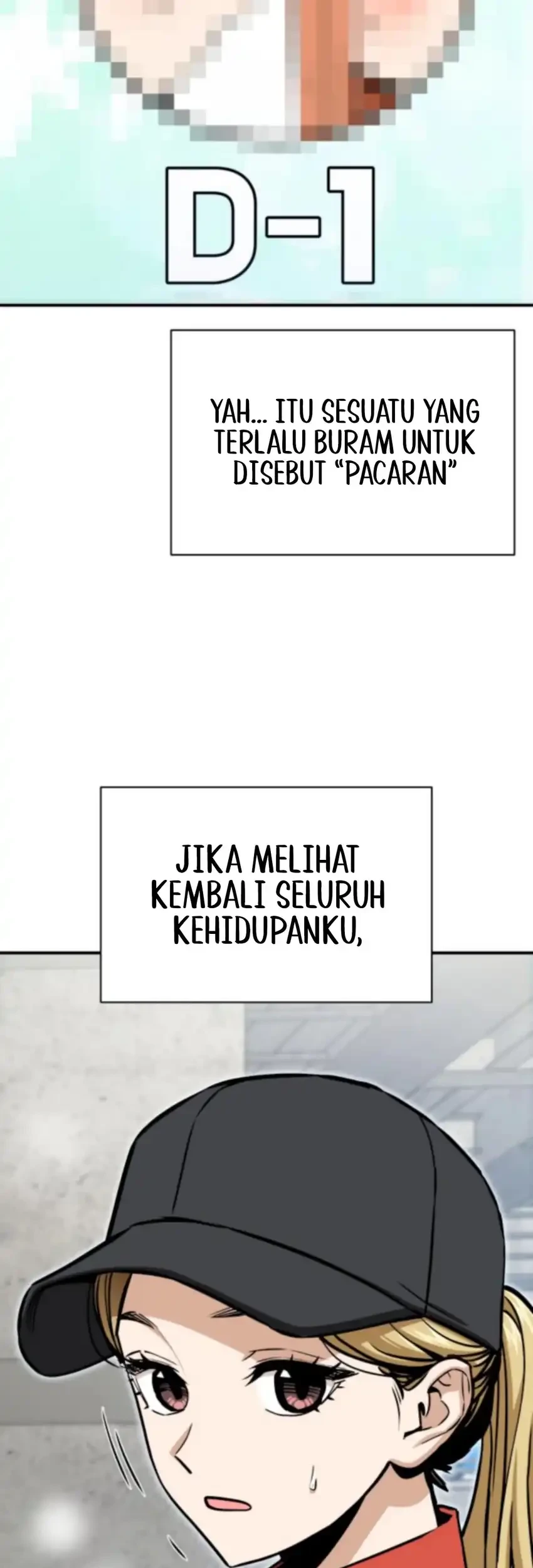 Memento Game Chapter 124 - halaman 21