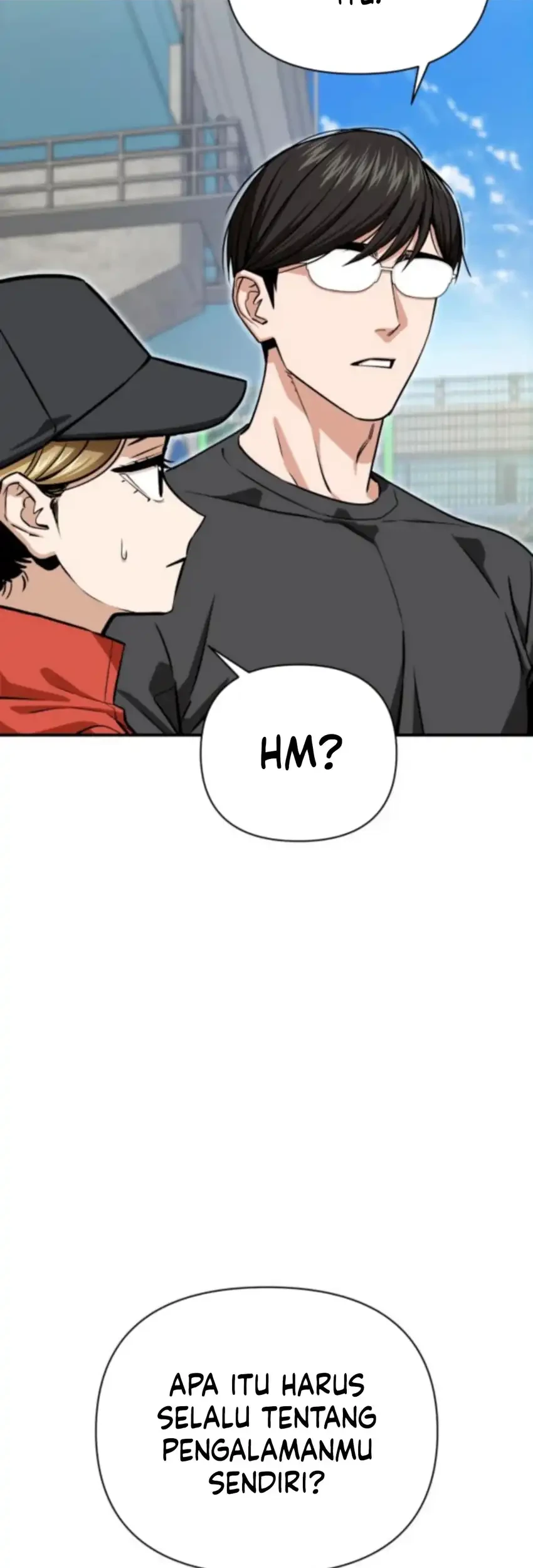 Memento Game Chapter 124 - halaman 27