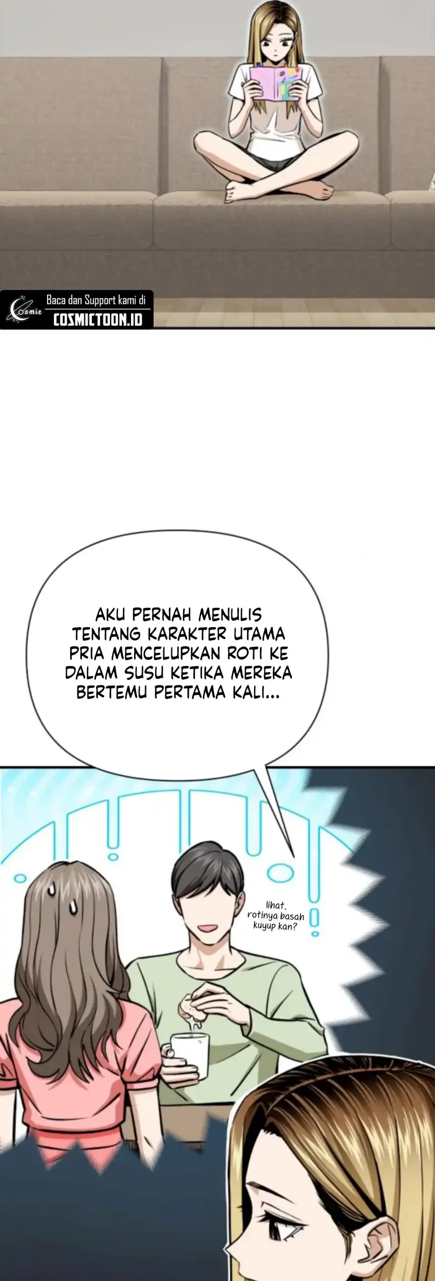 Memento Game Chapter 124 - halaman 36