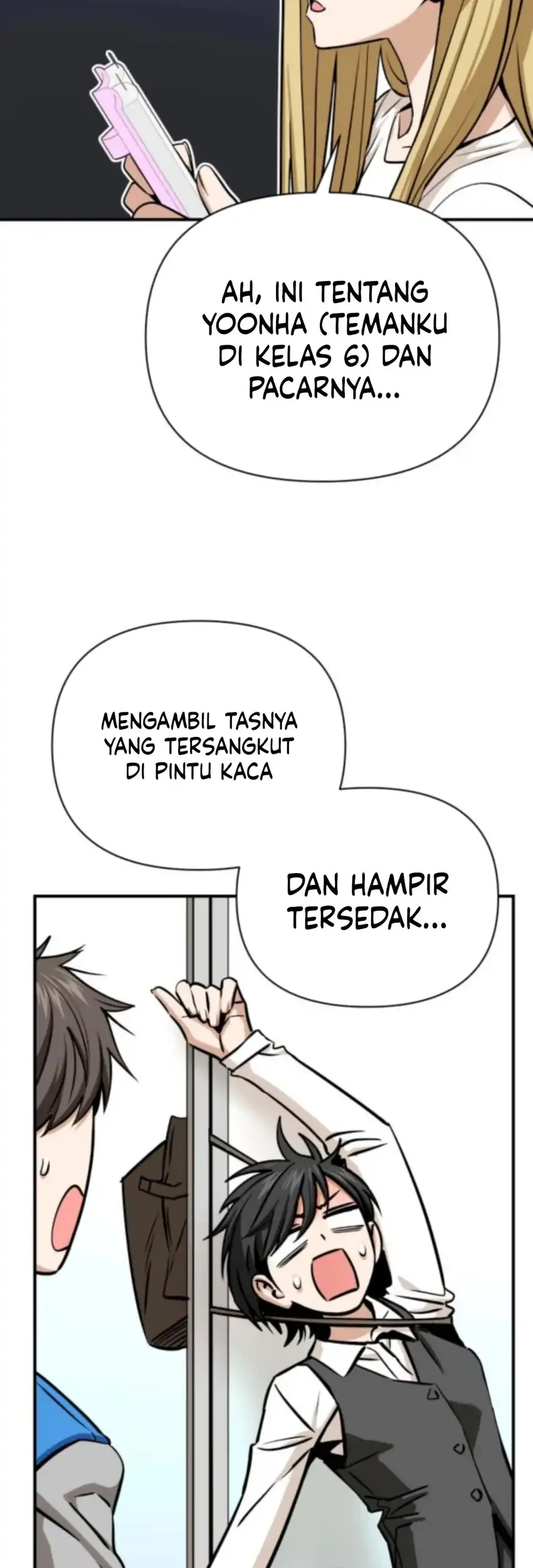 Memento Game Chapter 124 - halaman 37