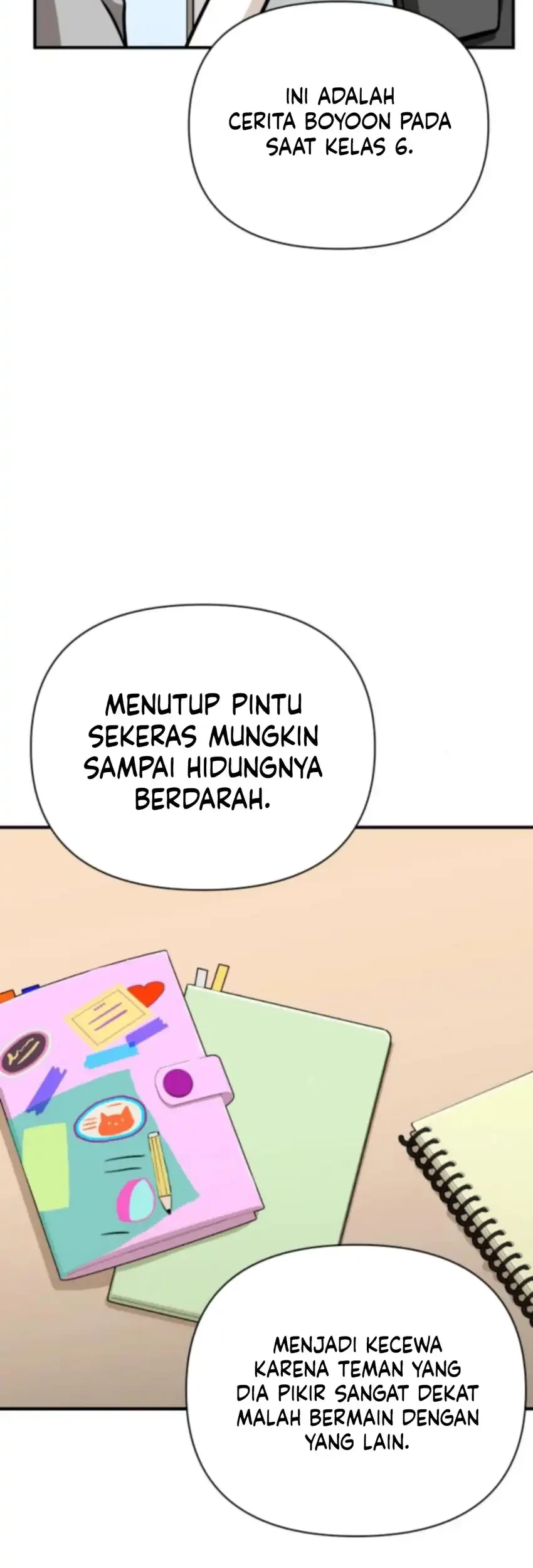 Memento Game Chapter 124 - halaman 38