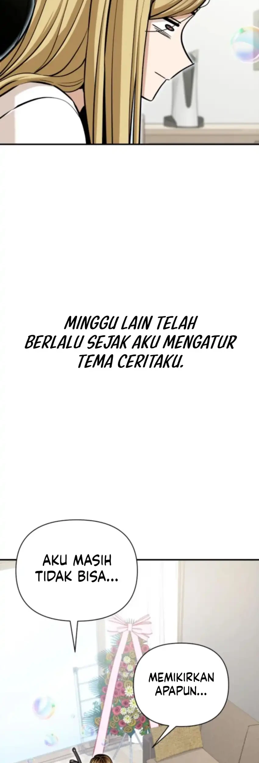 Memento Game Chapter 124 - halaman 4