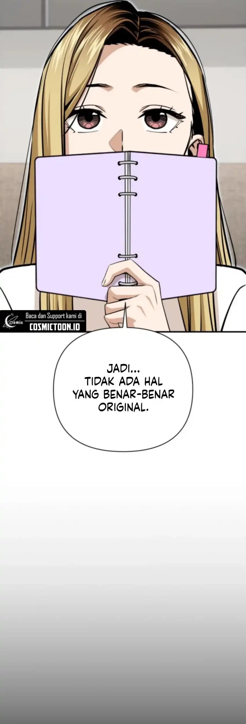 Memento Game Chapter 124 - halaman 40