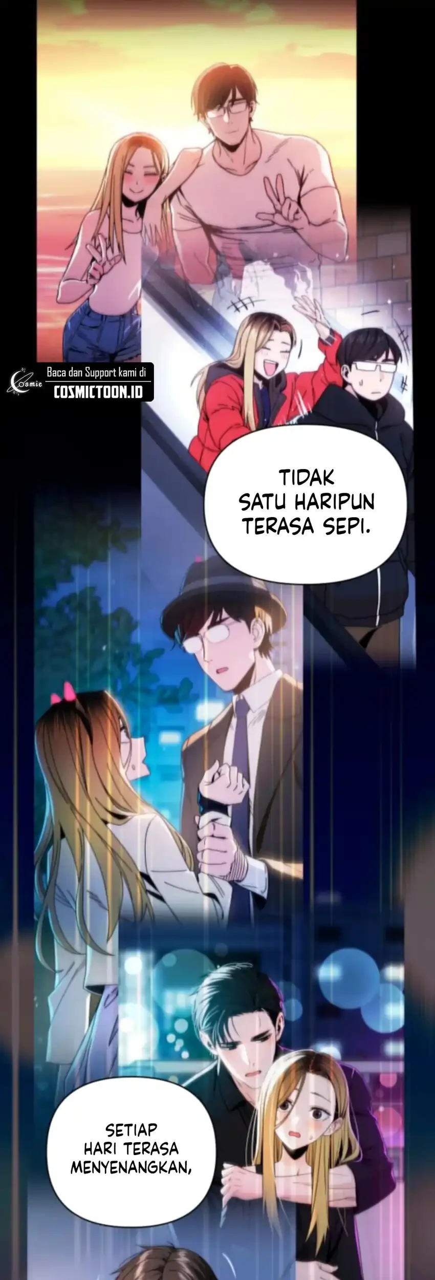Memento Game Chapter 124 - halaman 48