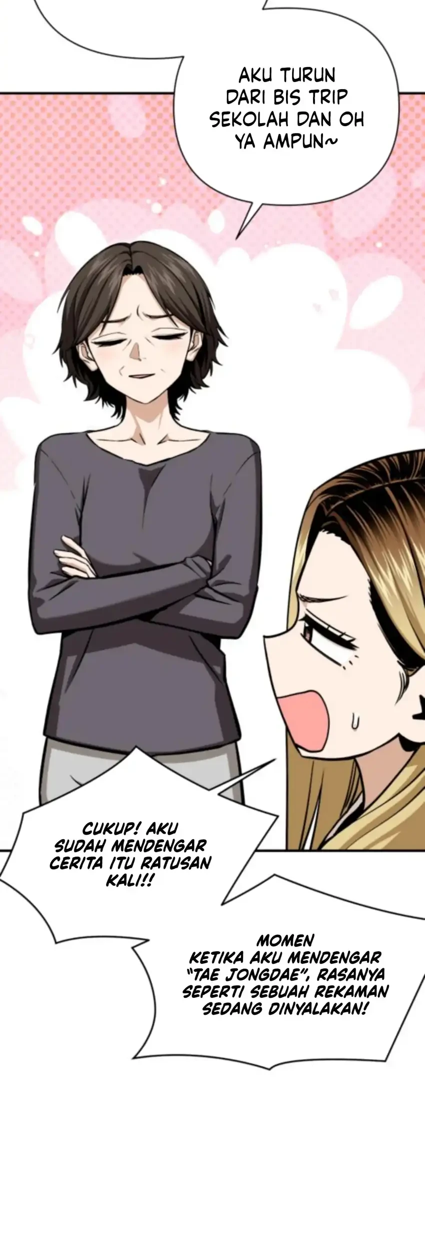 Memento Game Chapter 124 - halaman 70