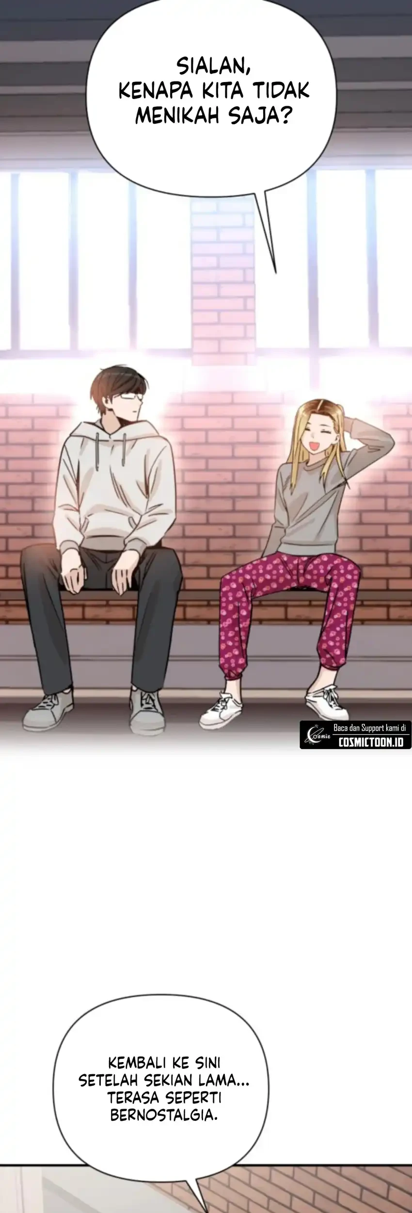Memento Game Chapter 124 - halaman 82