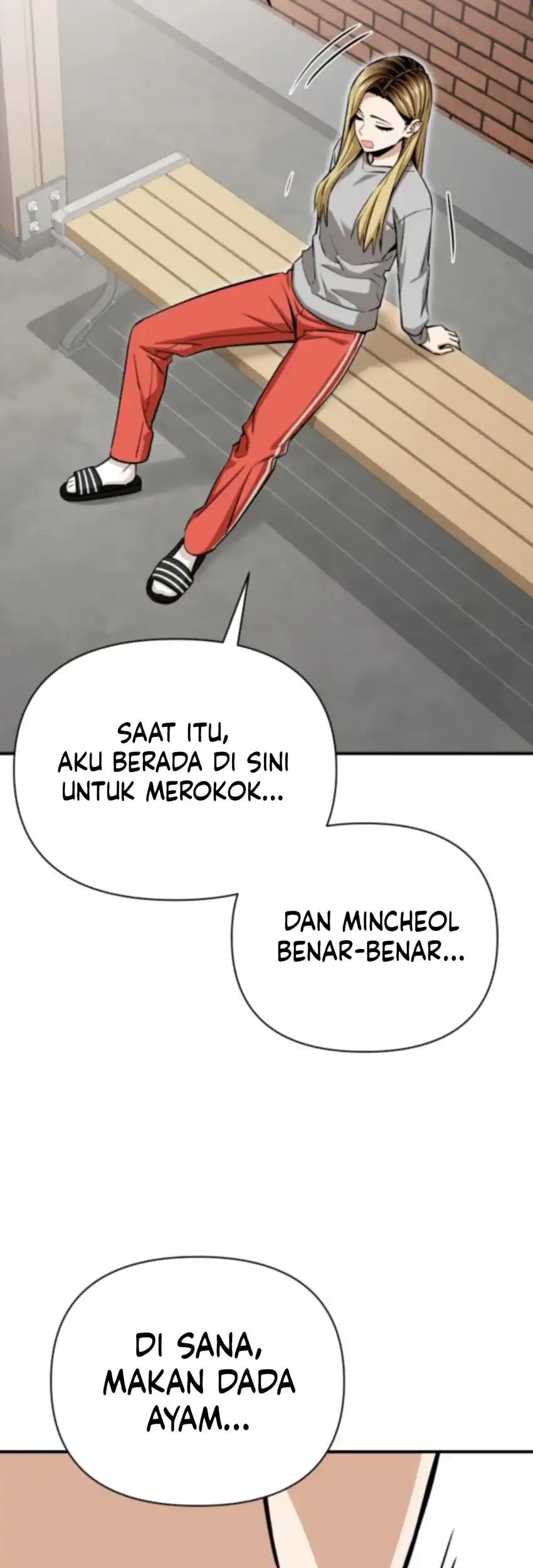 Memento Game Chapter 124 - halaman 83