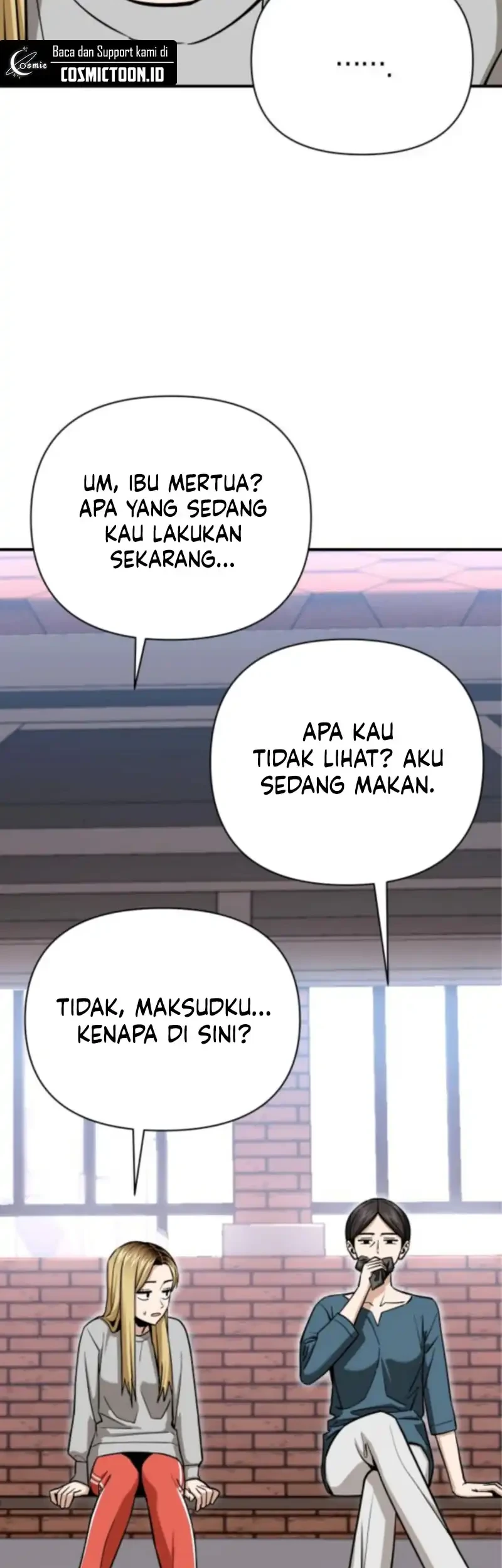 Memento Game Chapter 125 - halaman 3