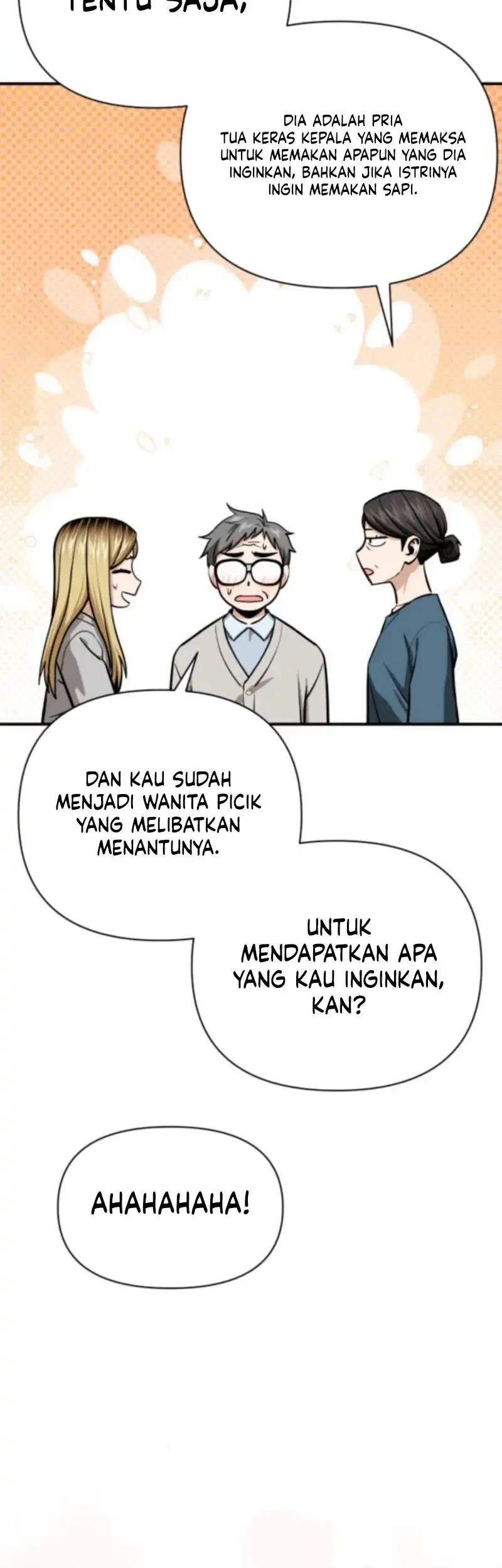 Memento Game Chapter 125 - halaman 71