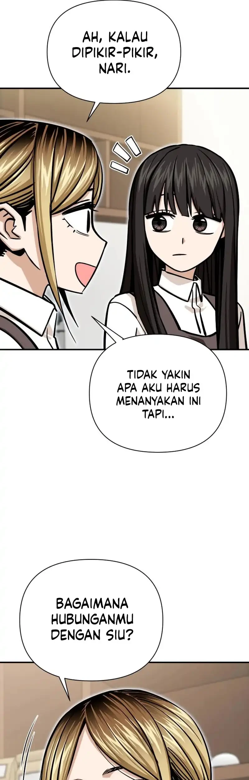 Memento Game Chapter 126 - halaman 22