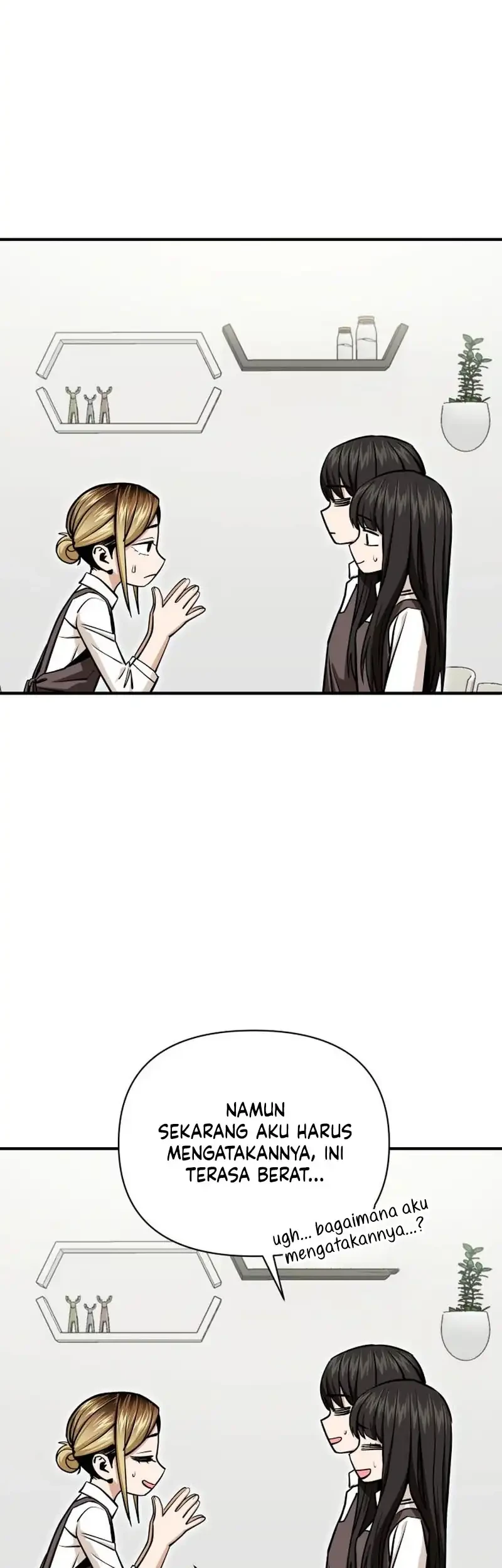 Memento Game Chapter 126 - halaman 32
