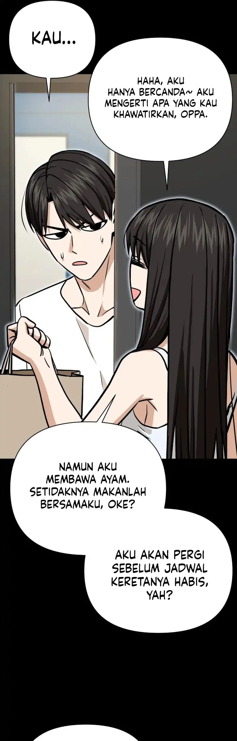 Memento Game Chapter 126 - halaman 46