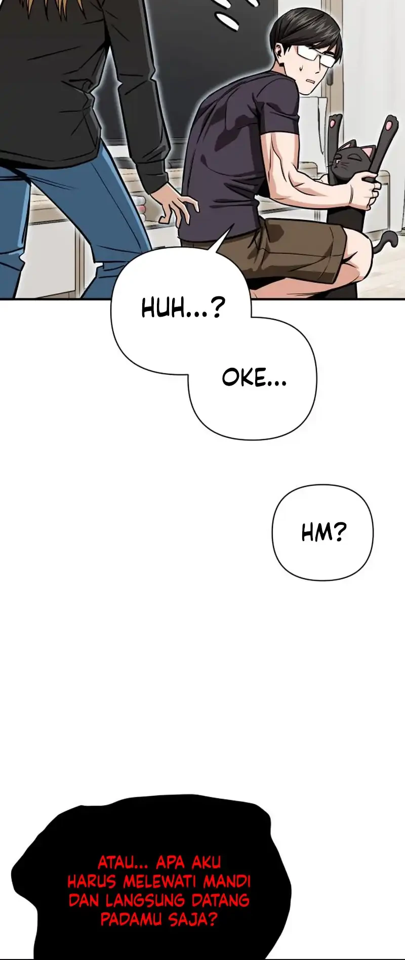 Memento Game Chapter 126 - halaman 73