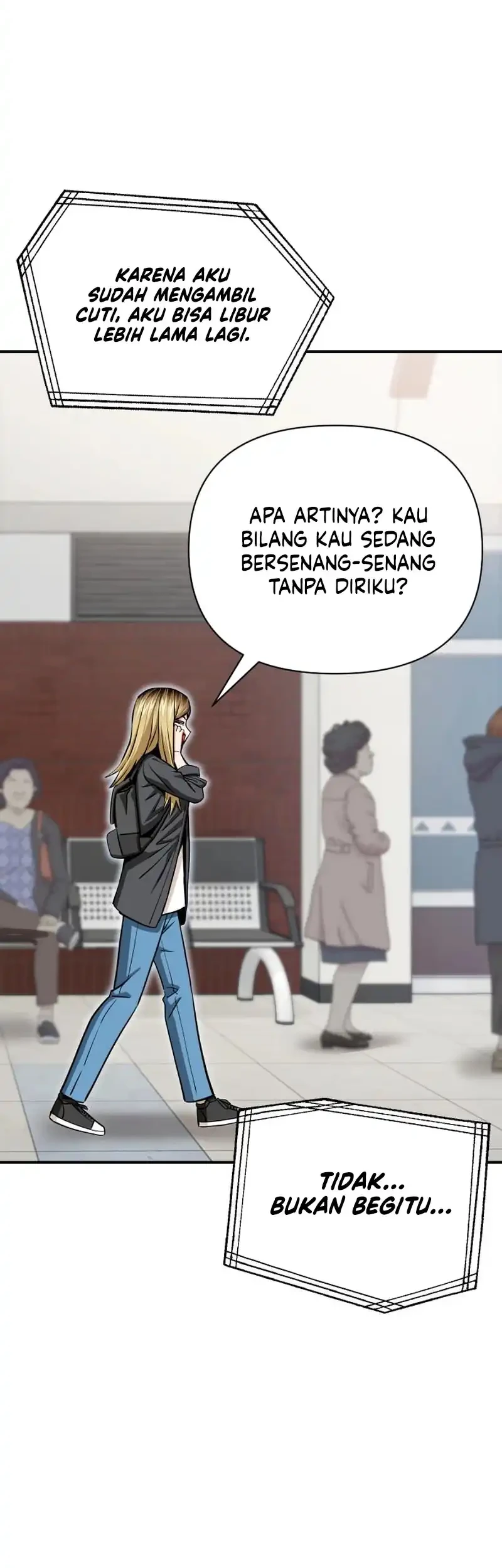 Memento Game Chapter 126 - halaman 9