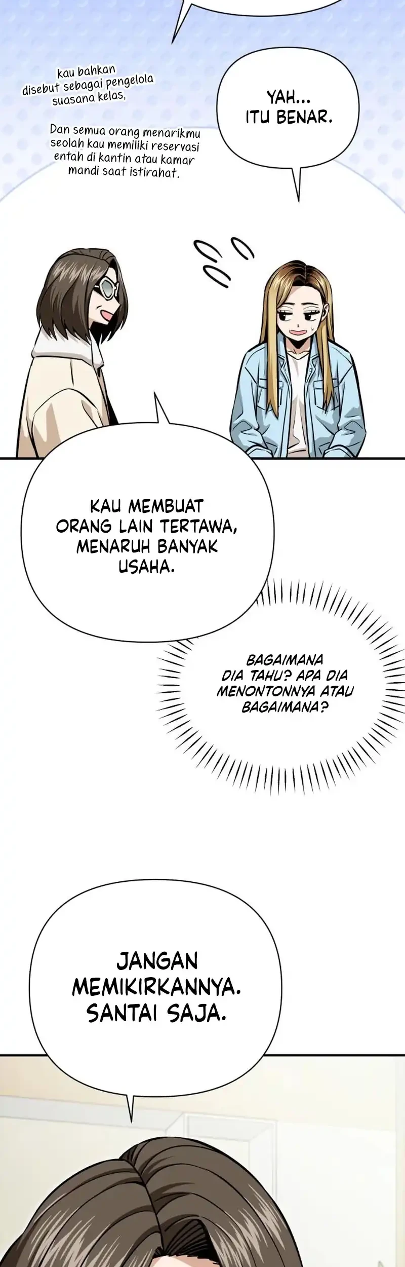 Memento Game Chapter 127 - halaman 15