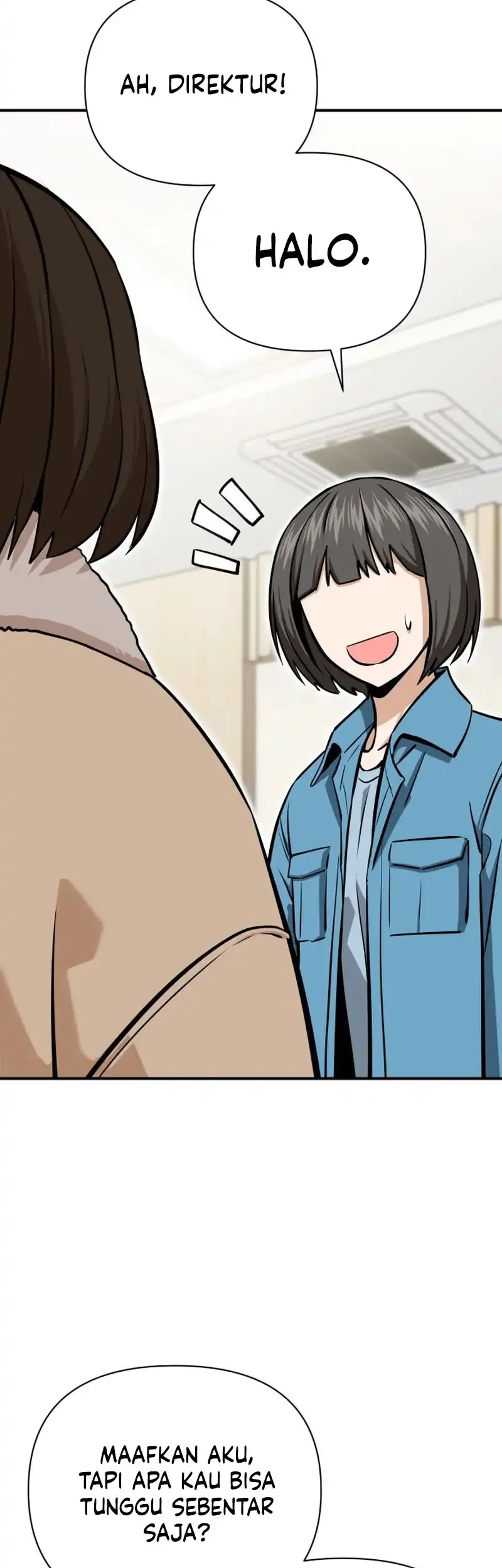 Memento Game Chapter 127 - halaman 3