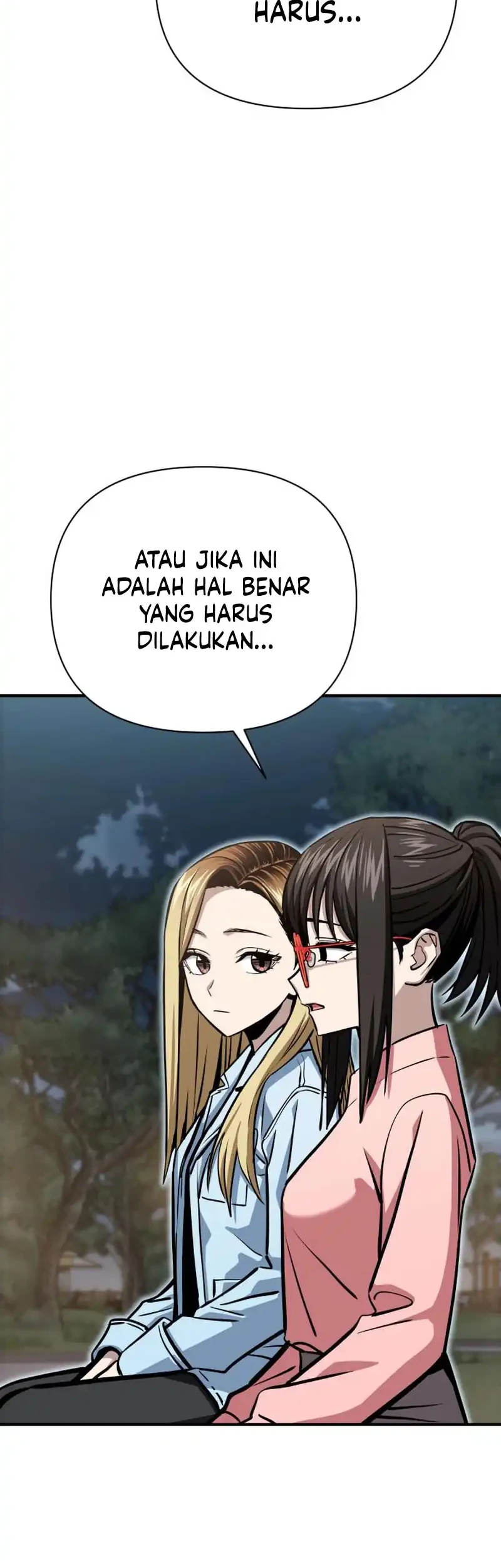 Memento Game Chapter 128 - halaman 21