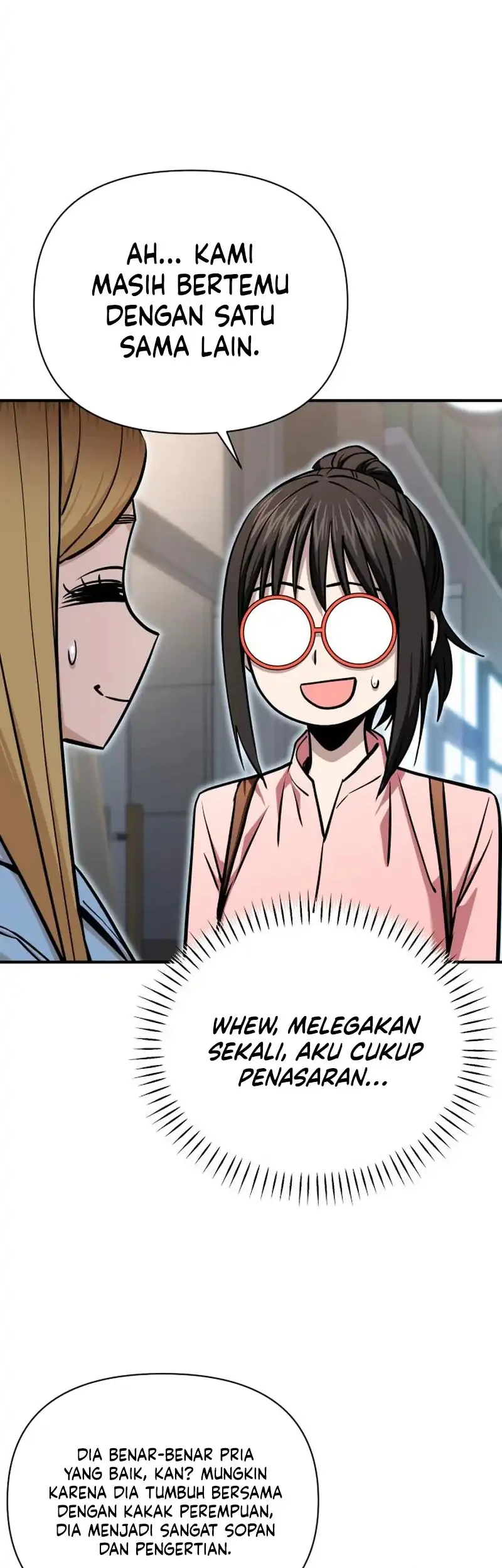 Memento Game Chapter 128 - halaman 4