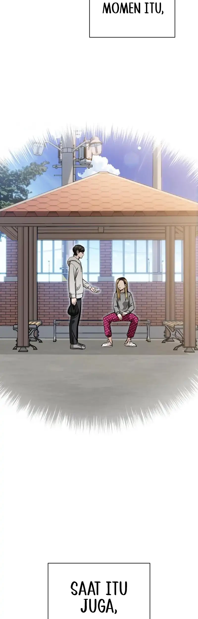 Memento Game Chapter 128 - halaman 45