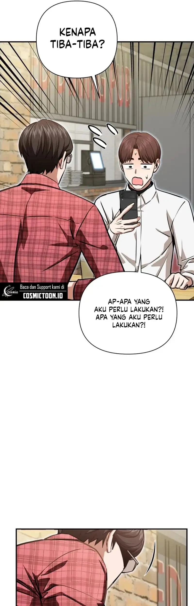 Memento Game Chapter 128 - halaman 50