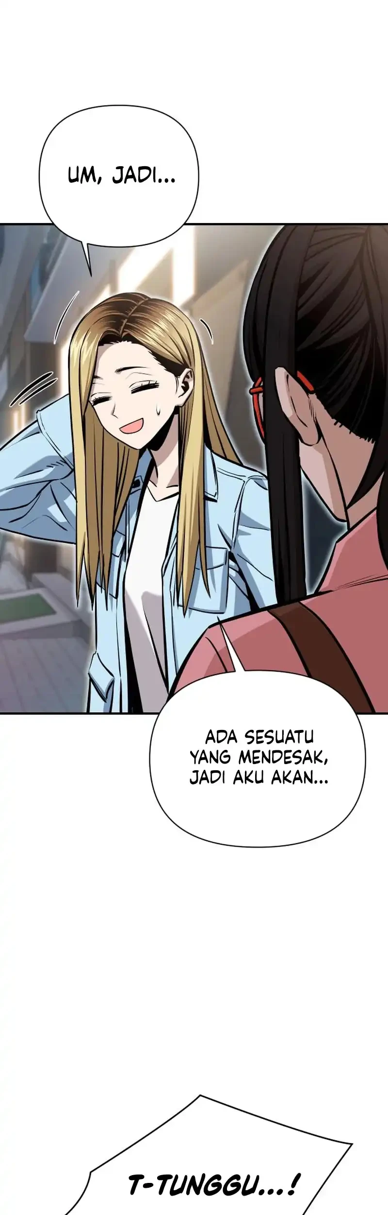 Memento Game Chapter 128 - halaman 8