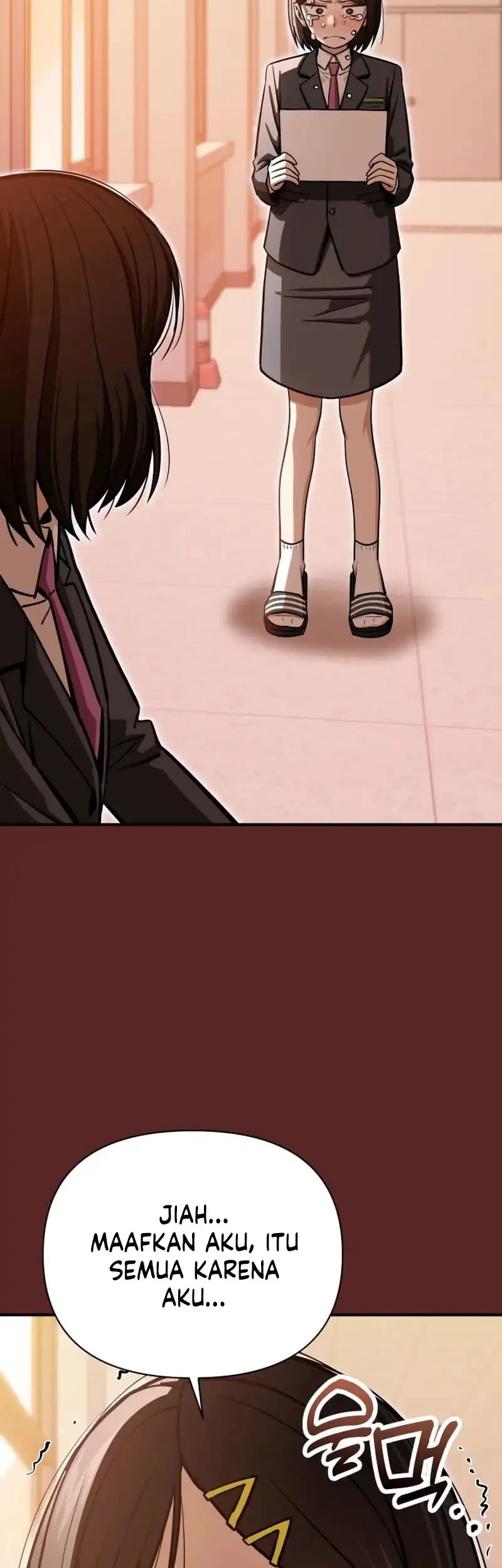 Memento Game Chapter 129 - halaman 18