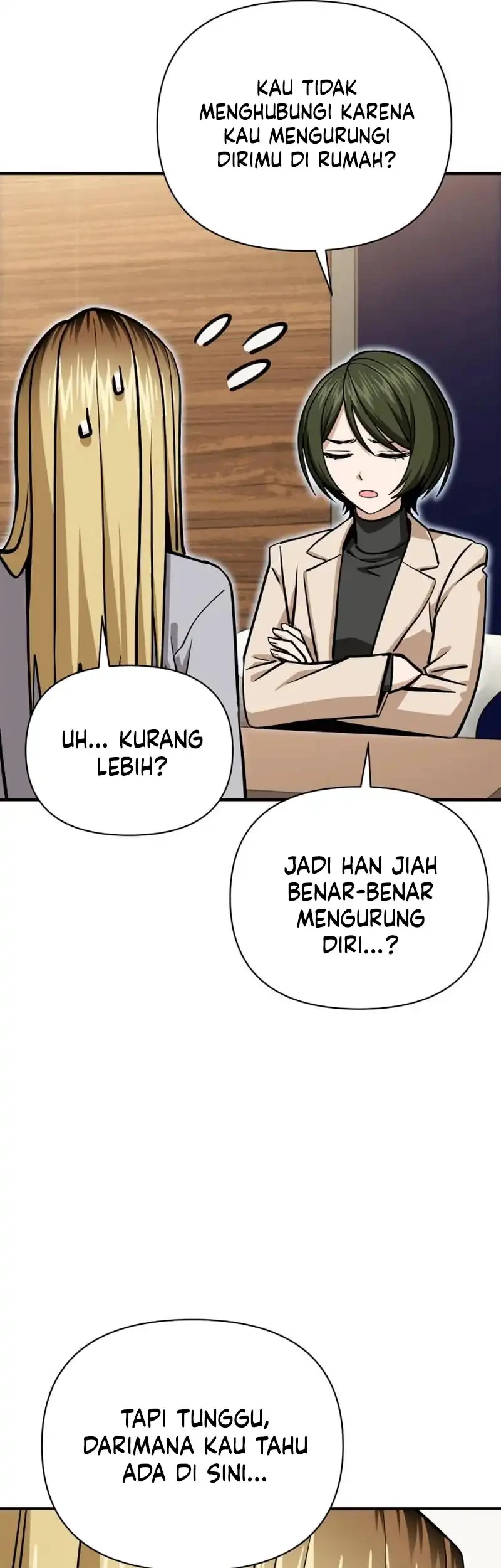 Memento Game Chapter 129 - halaman 33
