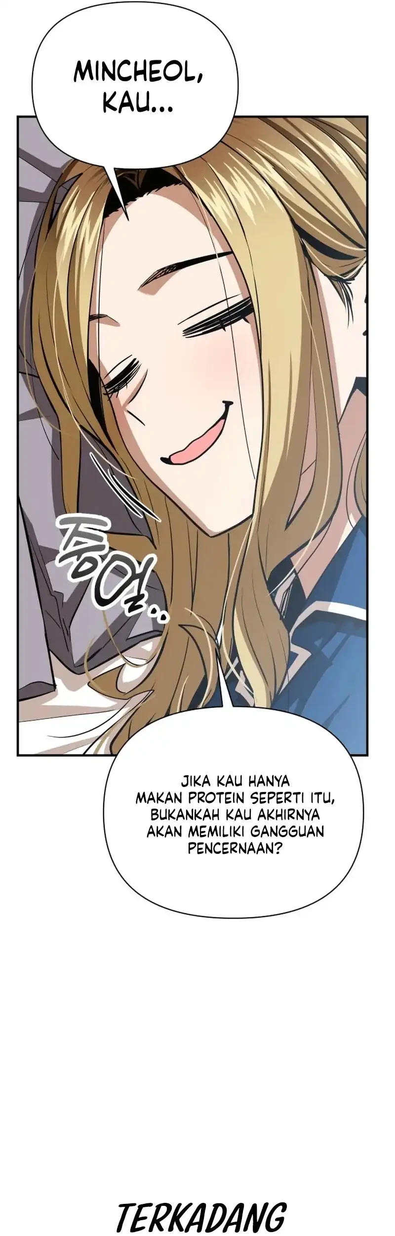 Memento Game Chapter 130 - halaman 5
