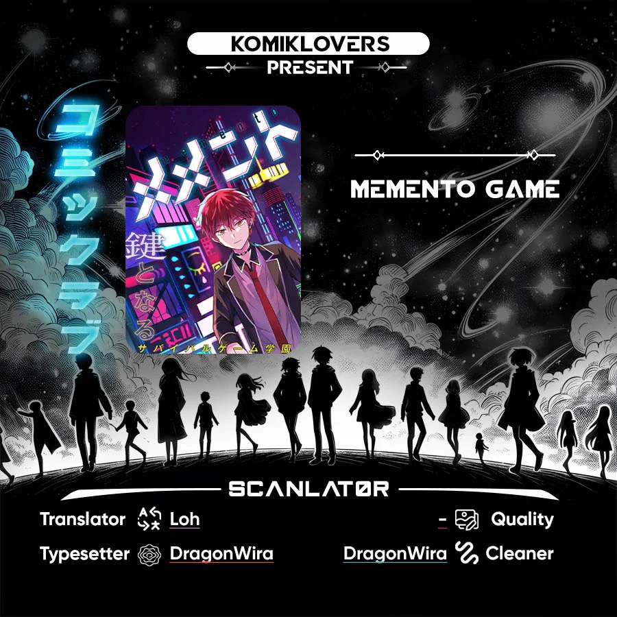 Memento Game Chapter 3 - halaman 1