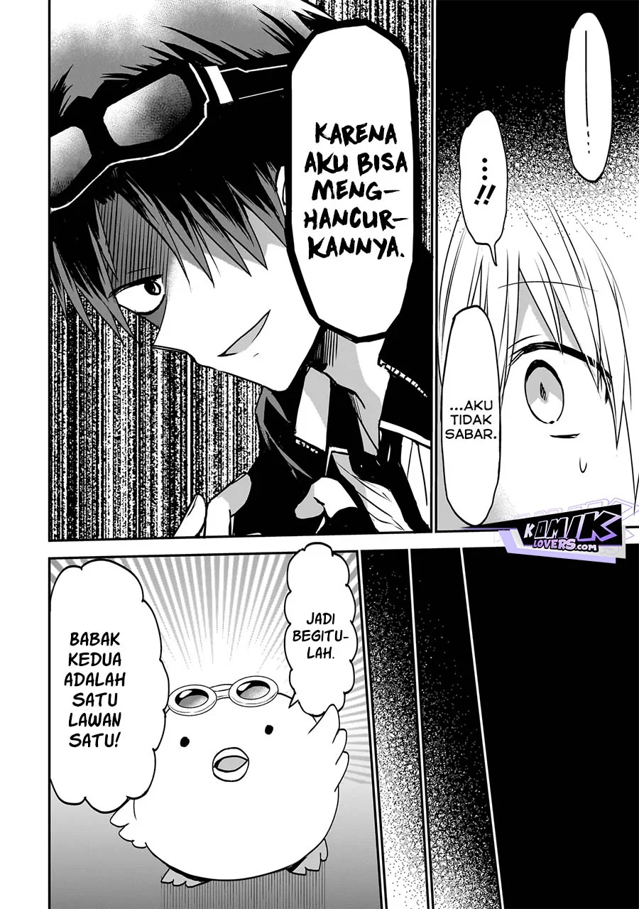 Memento Game Chapter 3 - halaman 19
