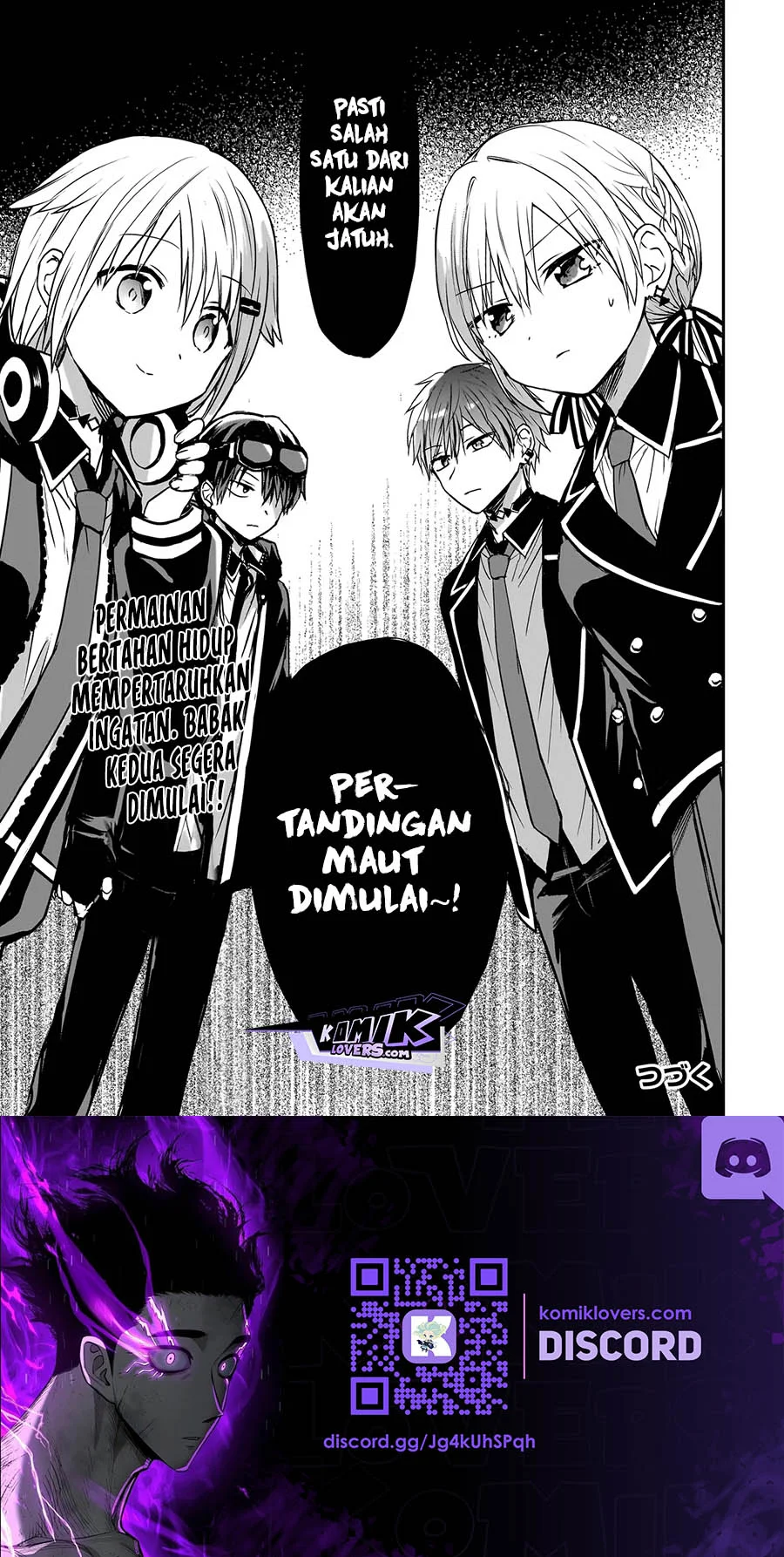 Memento Game Chapter 3 - halaman 20
