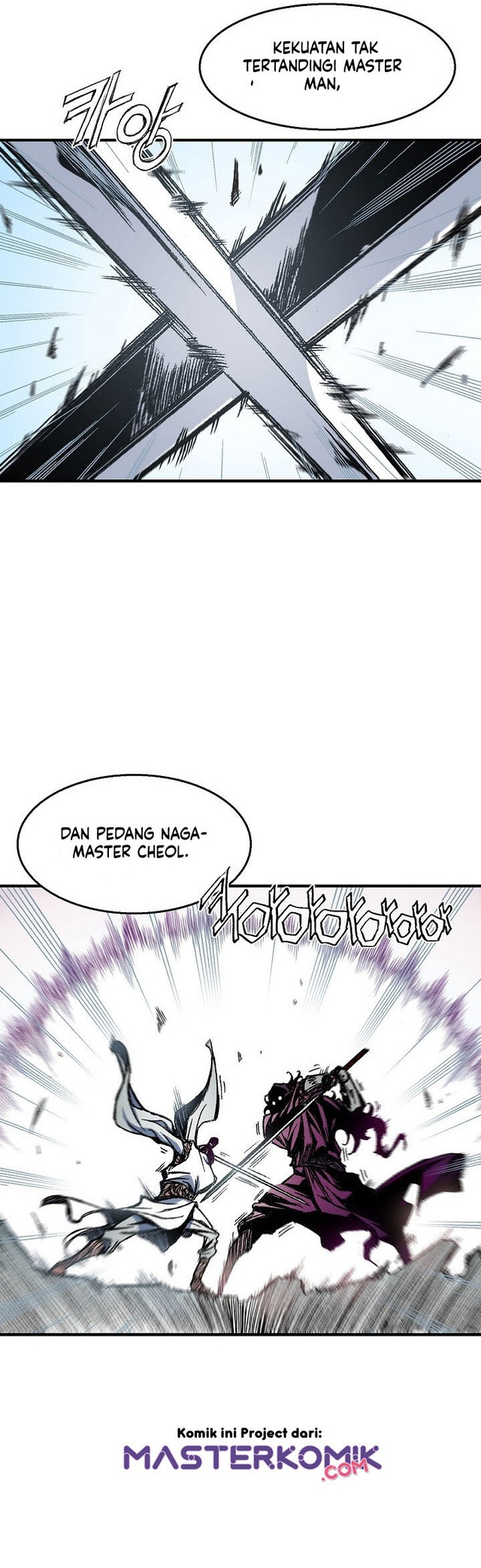 Memoir Of The King Of War Chapter 1 - halaman 18