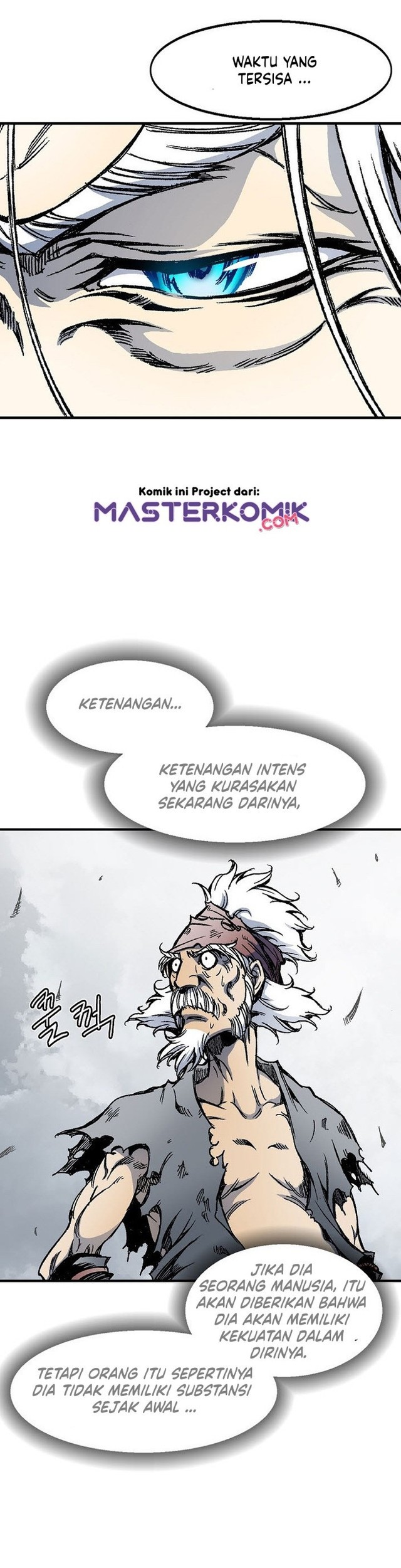 Memoir Of The King Of War Chapter 1 - halaman 37
