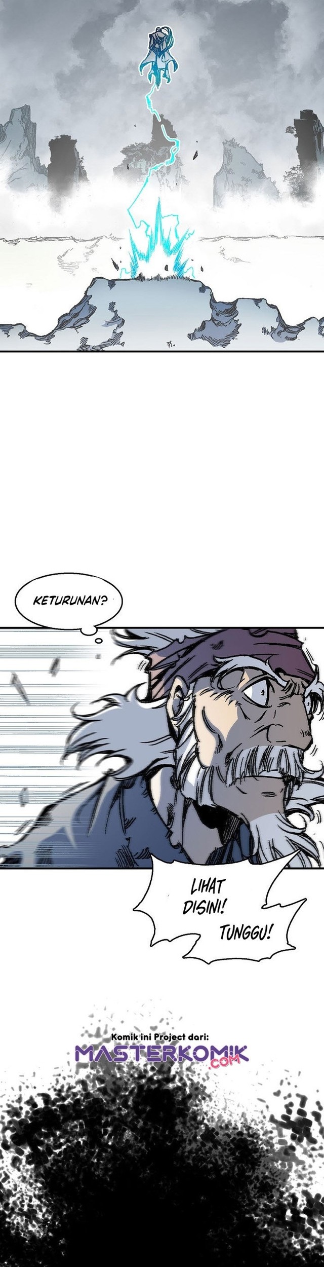 Memoir Of The King Of War Chapter 1 - halaman 41