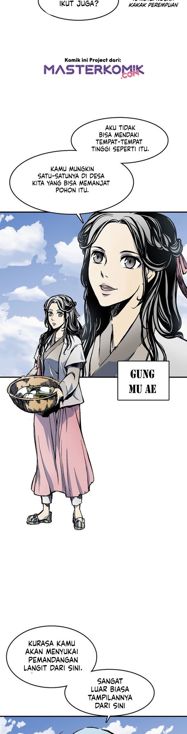 Memoir Of The King Of War Chapter 1 - halaman 55