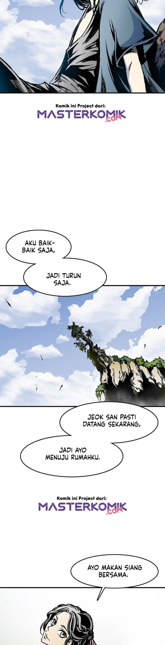 Memoir Of The King Of War Chapter 1 - halaman 57