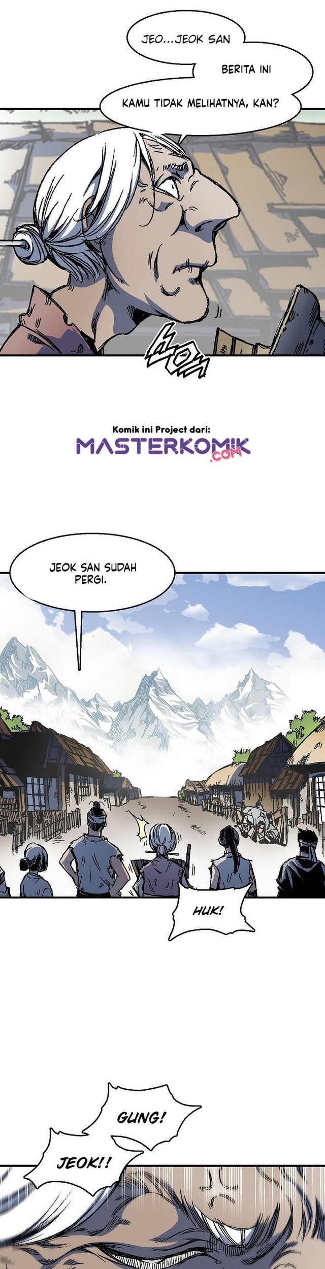 Memoir Of The King Of War Chapter 1 - halaman 81