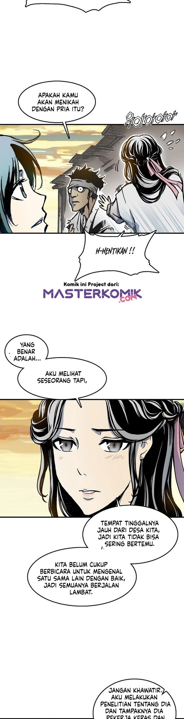 Memoir Of The King Of War Chapter 1 - halaman 91