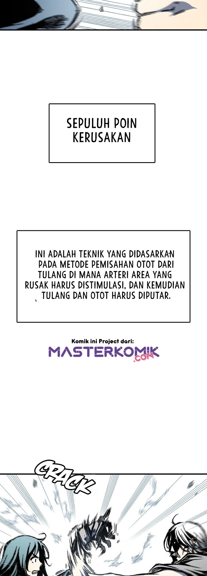 Memoir Of The King Of War Chapter 10 - halaman 12