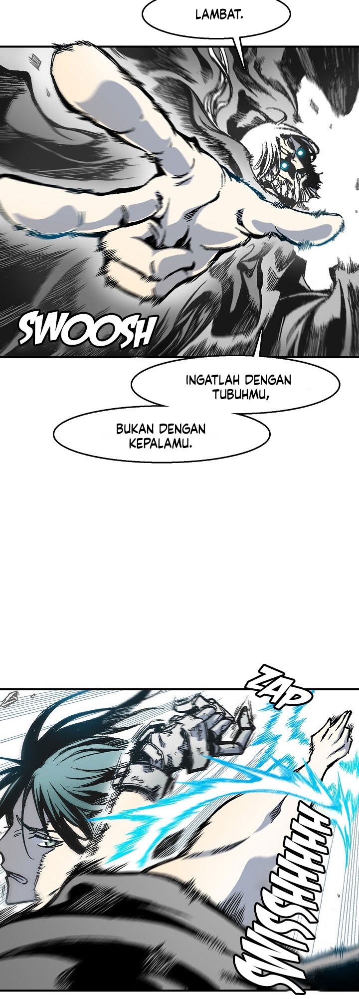 Memoir Of The King Of War Chapter 10 - halaman 14