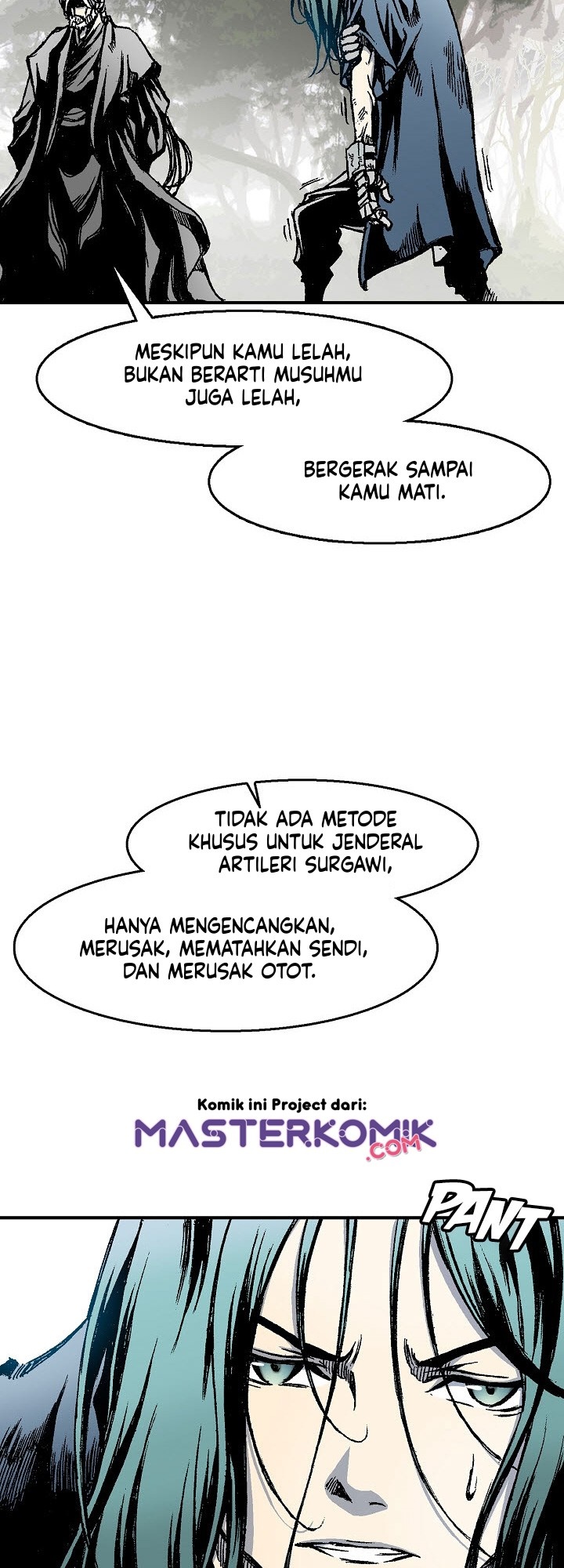 Memoir Of The King Of War Chapter 10 - halaman 19