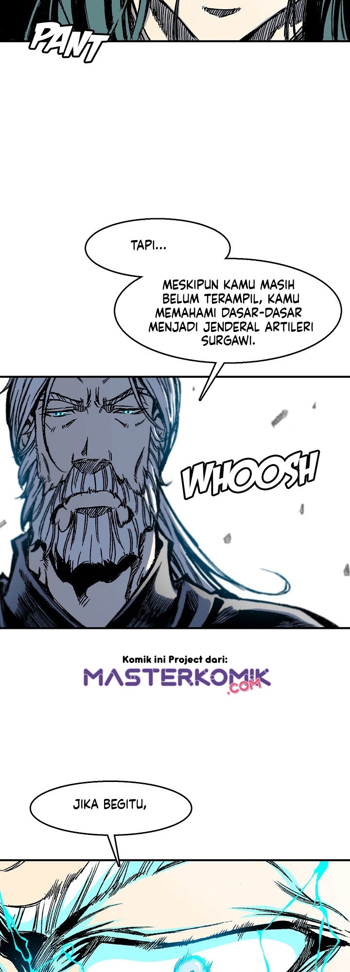 Memoir Of The King Of War Chapter 10 - halaman 20
