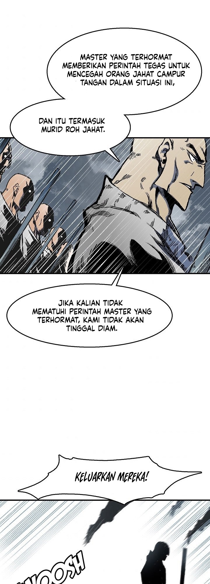 Memoir Of The King Of War Chapter 10 - halaman 33
