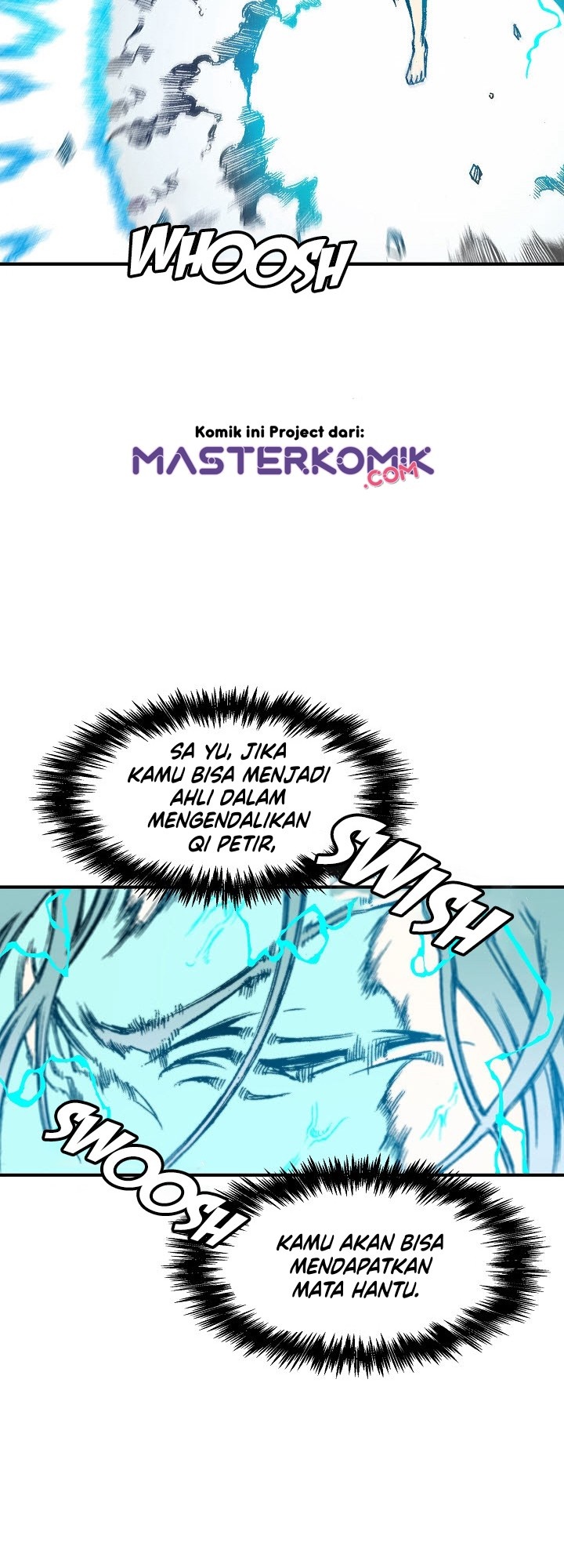 Memoir Of The King Of War Chapter 10 - halaman 37
