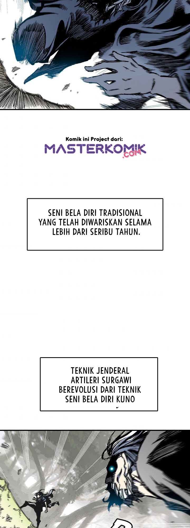 Memoir Of The King Of War Chapter 10 - halaman 5
